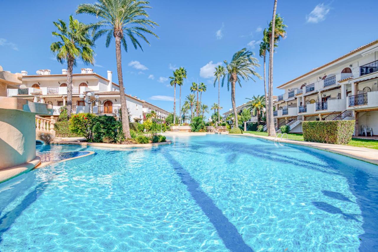 Bahia Azul Διαμέρισμα Denia Εξωτερικό φωτογραφία