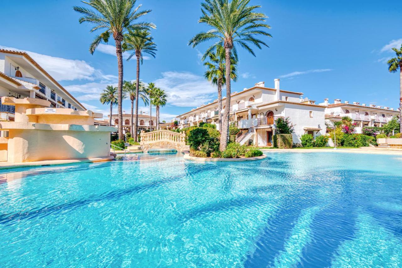 Bahia Azul Διαμέρισμα Denia Εξωτερικό φωτογραφία